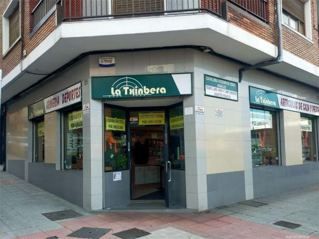 Local en venta en Portugalete