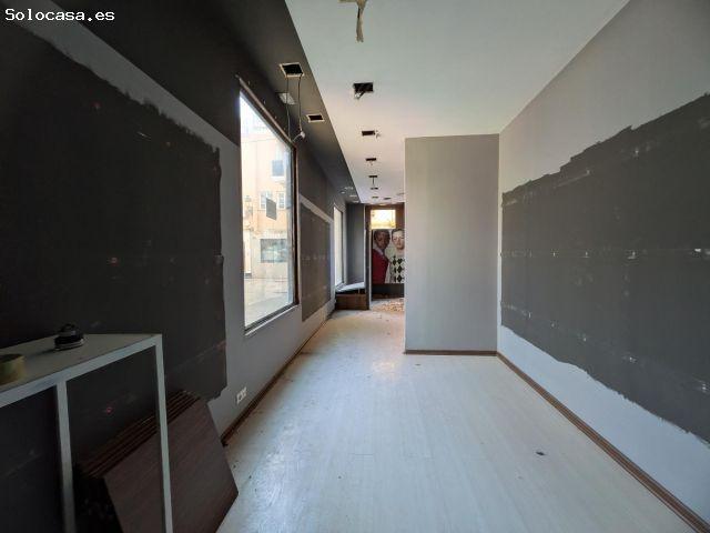 LOCAL EN VENTA EN PLENO CENTRO DE ARROYO DE LA MIEL – UBICACIÓN PRIVILEGIADA