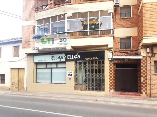 Local en venta en Quinto de Ebro
