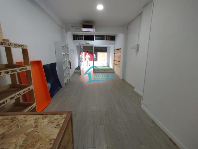LOCAL EN VENTA EN SANT BOI DE LLOBREGAT
