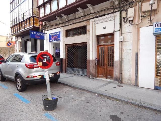 Local en venta en Santander Cantabria