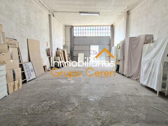 LOCAL EN VENTA EN SANTO DOMINGO DE LA CALZADA