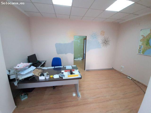 LOCAL EN VENTA, FORMA ESQUINA A DOS CALLES Y CON MUCHA LUZ NATURAL