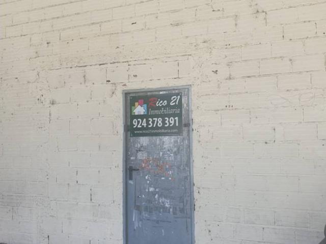 LOCAL EN VENTA. HUERTA ROSALES