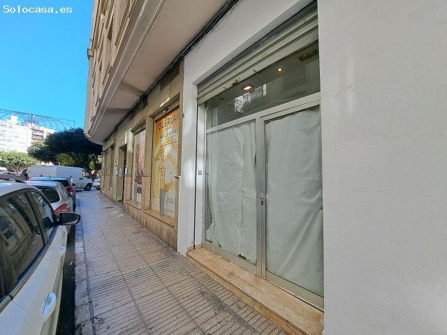 LOCAL EN VENTA JUNTO A LA PLAZA MAYOR