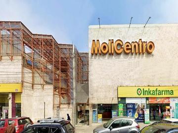 ATRACTIVO LOCAL EN VENTA MOLICENTRO 78 METROS. LA MOLINA