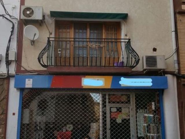LOCAL EN VENTA O ALQUILER EN SÁSTAGO