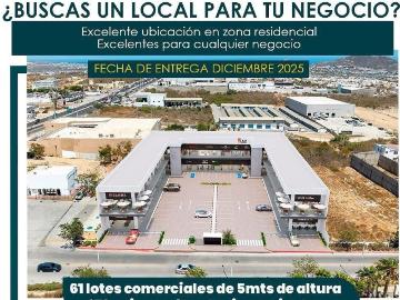 LOCAL EN VENTA “PLAZA ELAM”