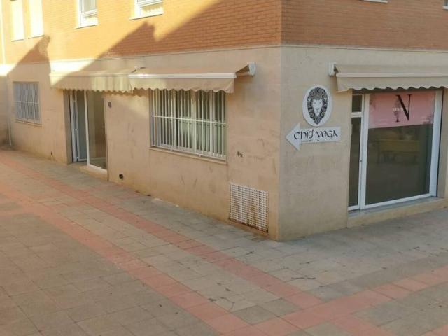 Local en Venta Plaza Nicolás Payá frente Museo del Juguete