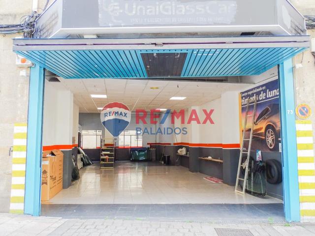 Local en venta/alquiler en travesía de Vigo