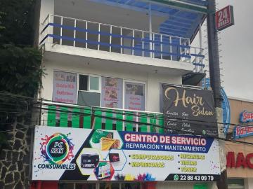 Local en Xalapa