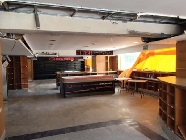 Local en alquiler 550m², Altamira