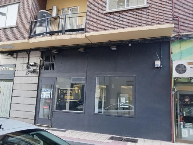 LOCAL EN ALQUILER