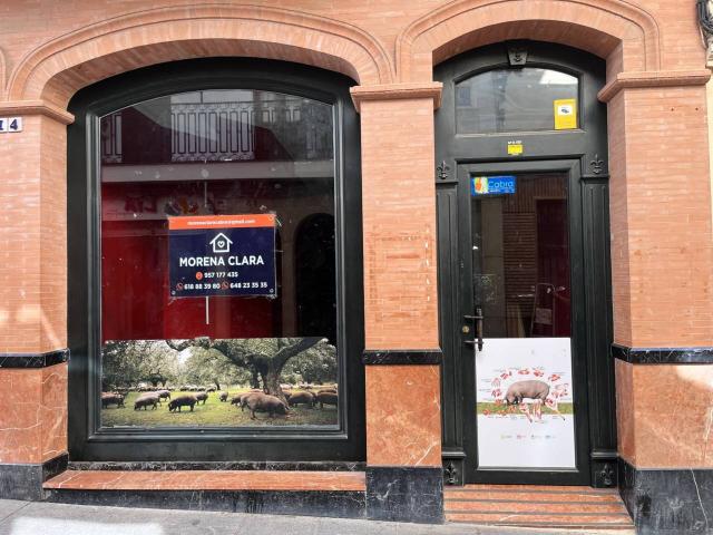LOCAL EN ALQUILER