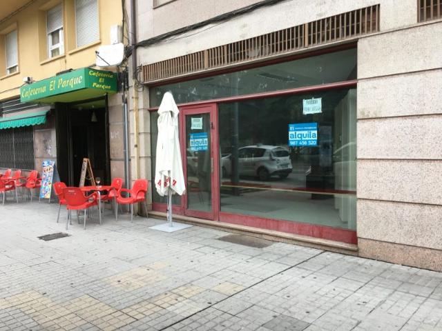 LOCAL EN ALQUILER