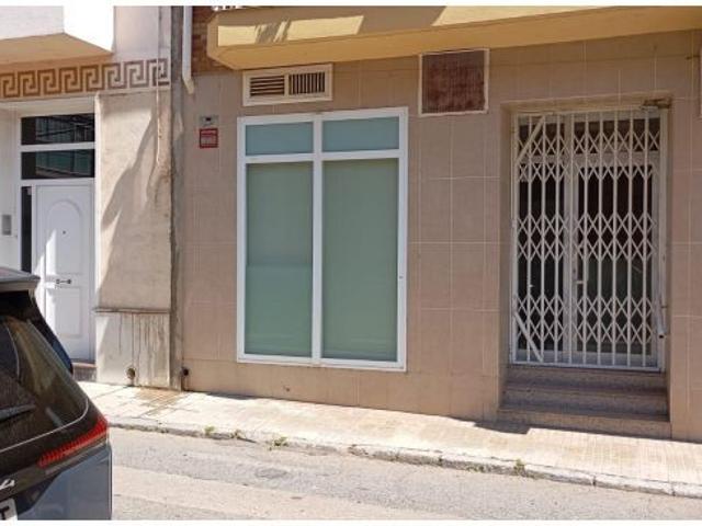 LOCAL EN ALQUILER