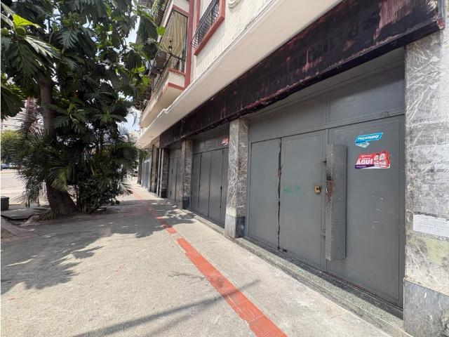 Local en alquiler 300m2 Av Victoria Libertador Caracas