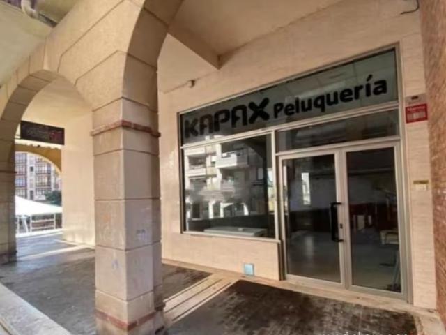 Local en alquiler y venta en Castro Urdiales