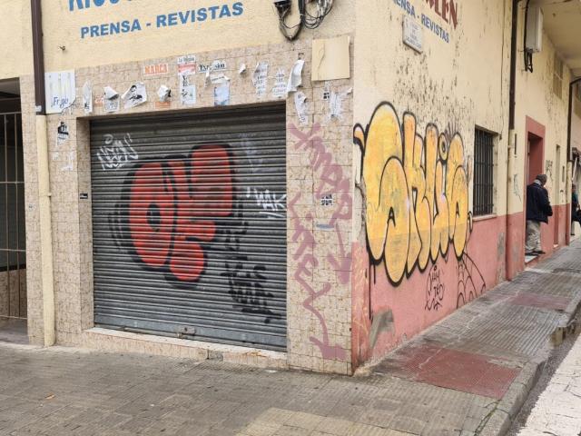 LOCAL EN ALQUILER ZONA CANDELARIA ANTES KIOSCO
