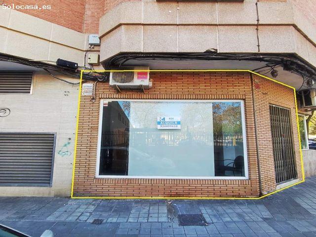 Local en alquiler zona Plaza de España Ciudad Real