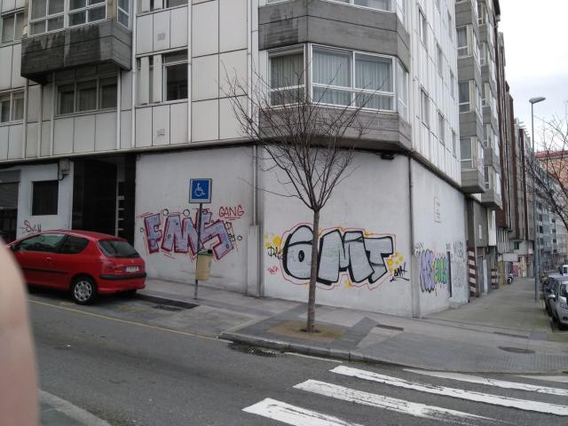 Local en alquiler. A Coruña