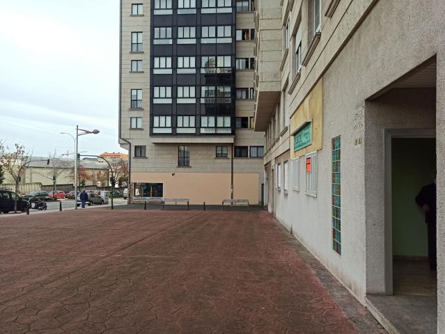 Local en alquiler. A Coruña