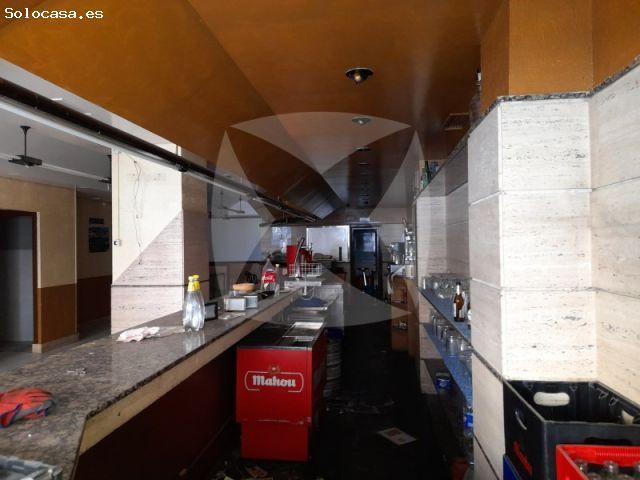 LOCAL EN ALQUILER ADAPTADO PARA HOSTELERÍA EN ZONA CENTRO
