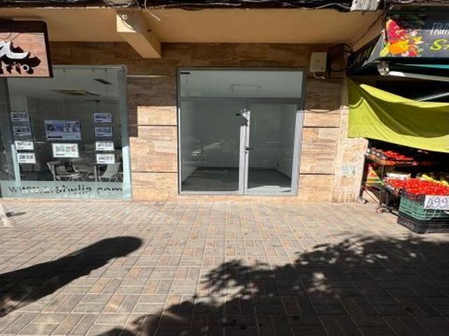 LOCAL EN ALQUILER AVENIDA BARCELONA