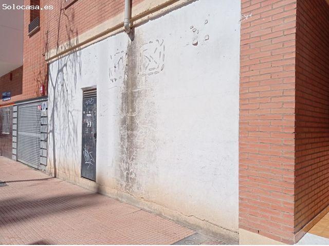 LOCAL EN ALQUILER – AVENIDA CASTILLA PUEBLA DE ALCOCER 8, BADAJOZ