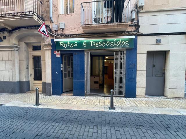 Local en alquiler, Calle Recs en Reus