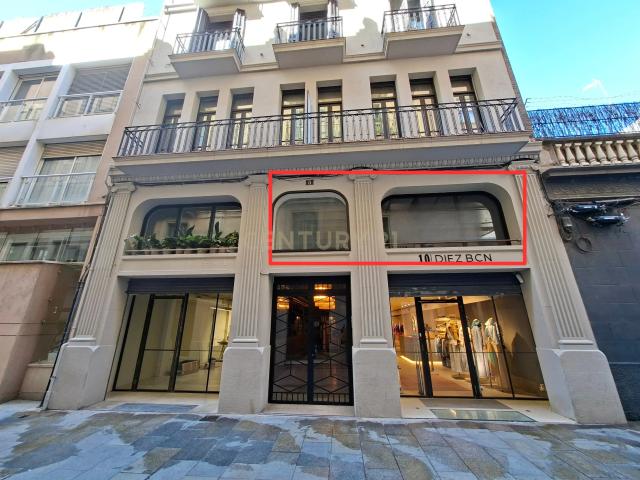 LOCAL EN ALQUILER – CARRER DE SÈNECA | GRÀCIA – BARCELONA