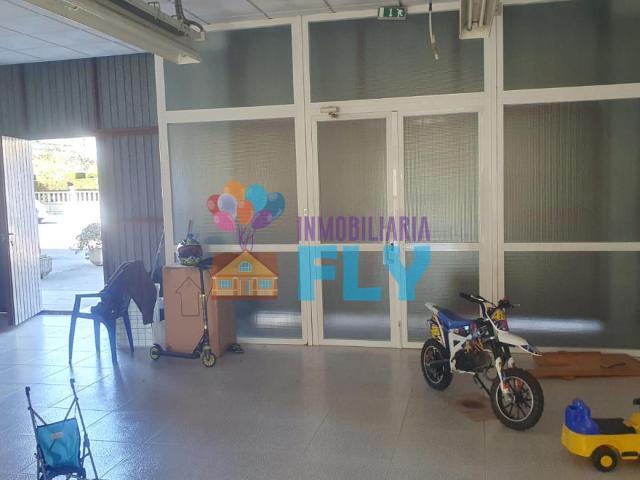 LOCAL EN ALQUILER CON LICENCIA COMERCIAL E INDUSTRIAL!