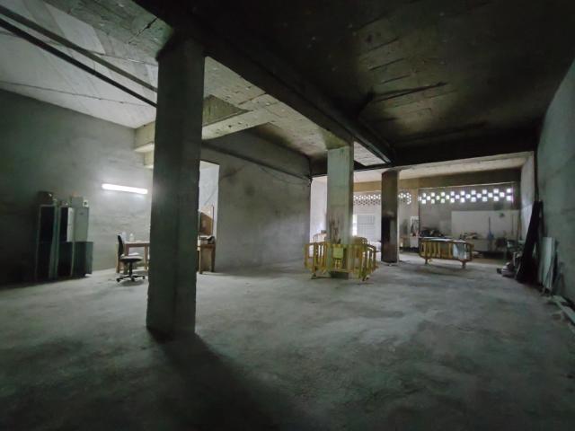 Local en alquiler de obra Urbitarte