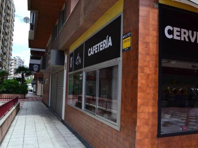 Local en alquiler en Universidad