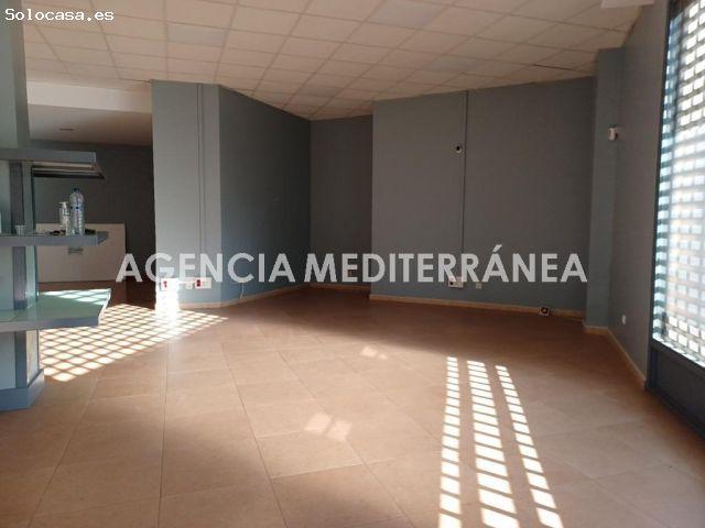 LOCAL EN ALQUILER EN ALCASSER