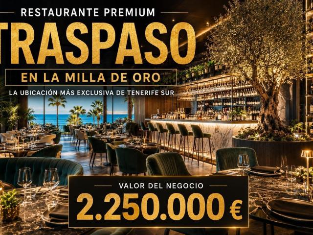 Local en alquiler en Arona Tenerife