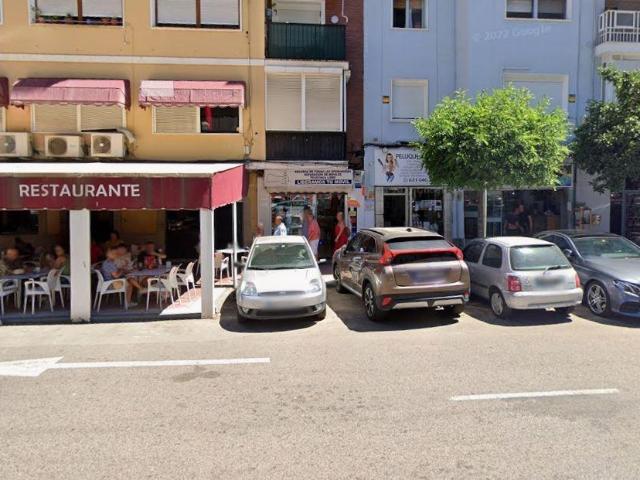 LOCAL EN ALQUILER EN AVENIDA FUERZAS ARMADAS