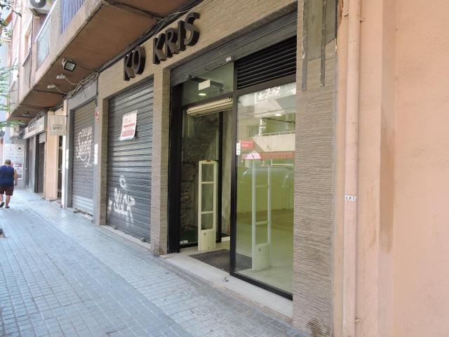 Local en alquiler en Benicalap