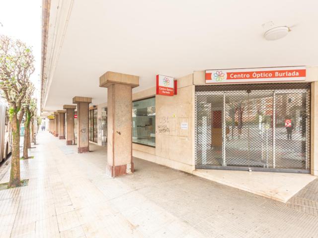 Local en alquiler en Burlada Navarra