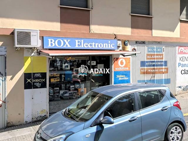 Local en Alquiler en Cáceres