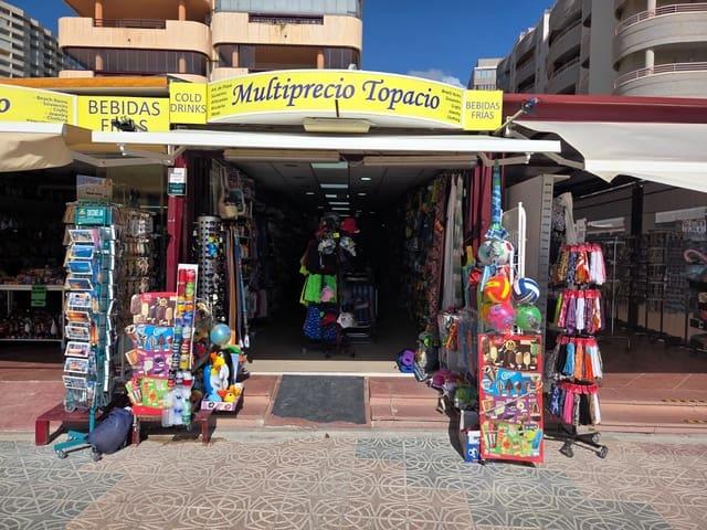 Local Comercial en alquiler en Calpe / Calp, Alicante Costa Blanca