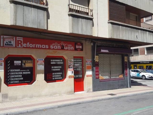 Local en alquiler en Carmelitas 37007