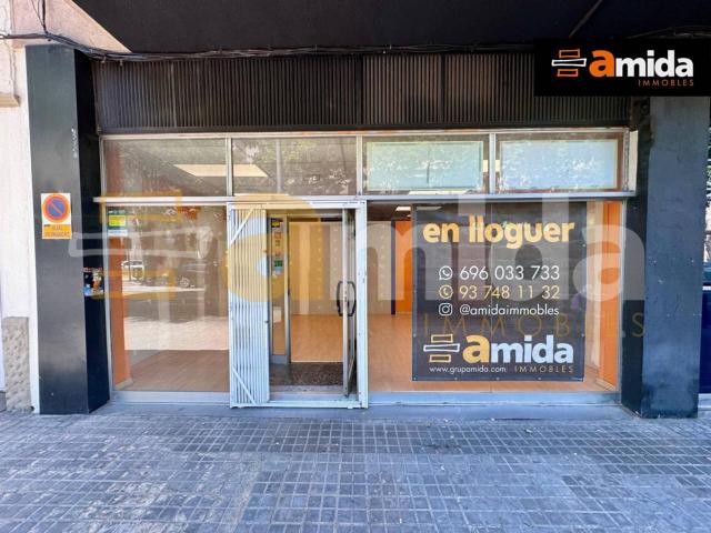 Local en alquiler en Centre 08201