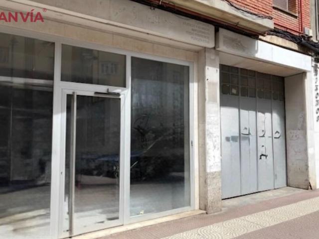 Local en alquiler en el centro de Logroño