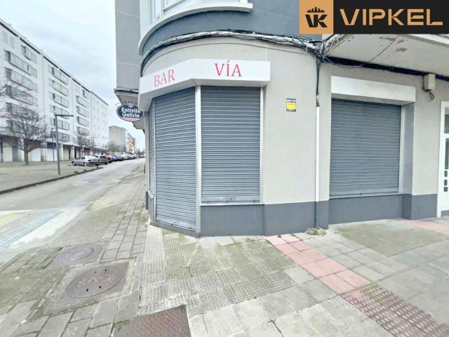 Local en alquiler en Ferrol La Coruña