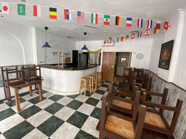 Local en alquiler en Fuengirola Málaga