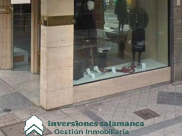 Local en alquiler en Garrido Labradores 37005