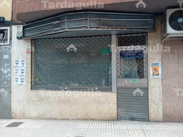 LOCAL EN ALQUILER EN LA CARRETERA LEDESMA