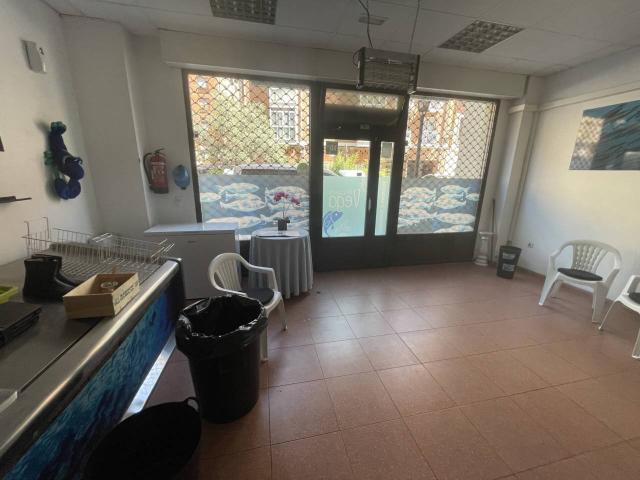 Local en alquiler en La Horta 49002
