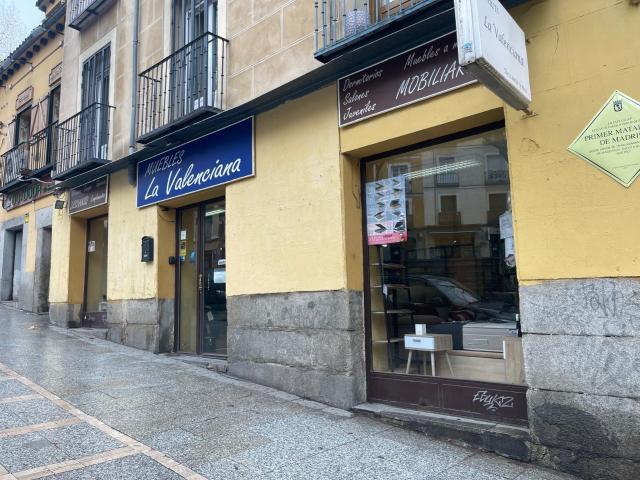 Local en alquiler en Madrid Madrid